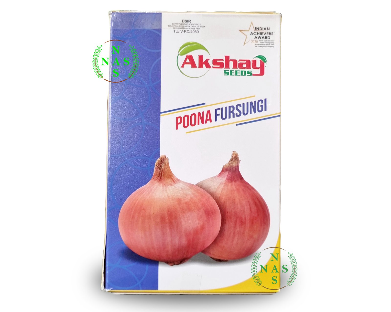 Akshay Poona Fursungi Onion