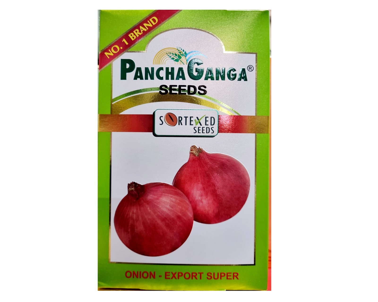 Panchaganga Export Super Onion Seeds