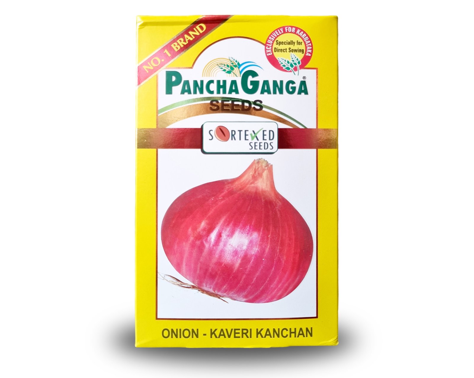 Panchaganga Kaveri Kanchan Onion